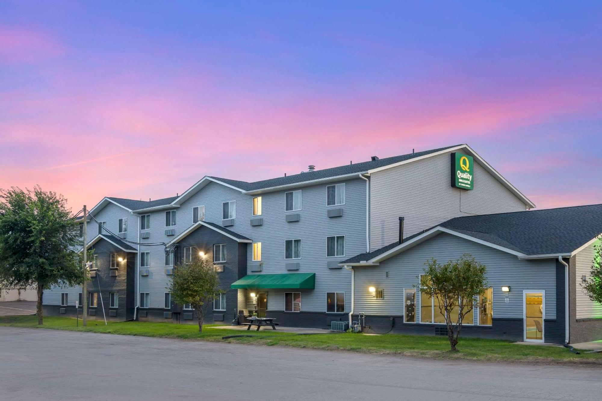 Quality & Hotel Delaware