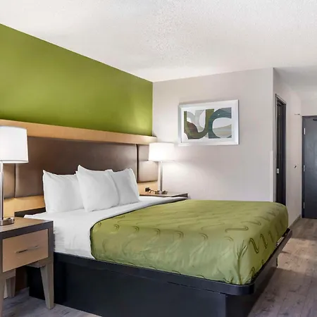 Quality Inn & Suites Delaware Esterno foto