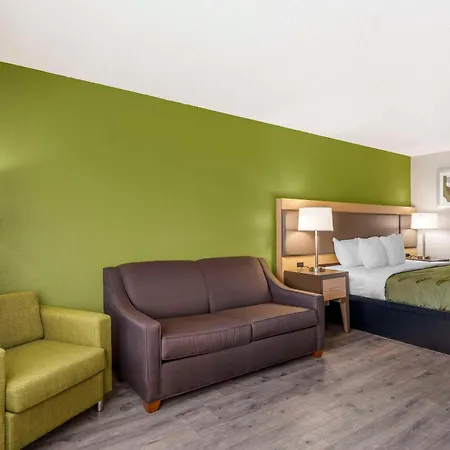 Quality Inn & Suites Delaware Esterno foto
