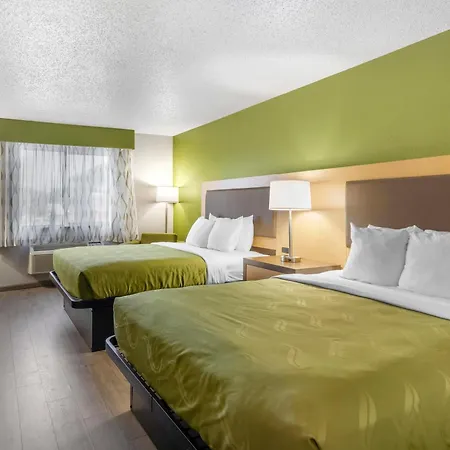 Quality Inn & Suites Delaware Esterno foto